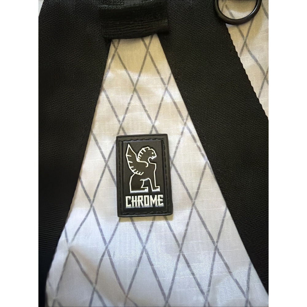 CHROME TENSILE RUCKPACK white - Picture 2 of 11